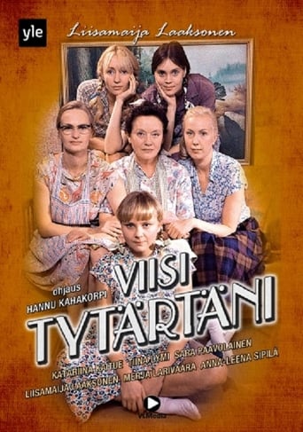 Poster of Viisi tytärtäni