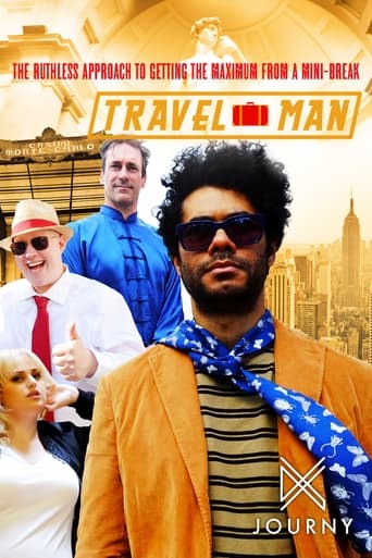 Poster of Travel Man: 48 Hours in...