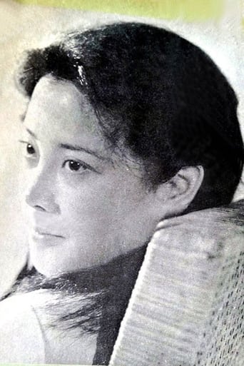 Portrait of Gao Lijuan