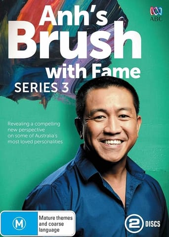 Portrait for Anh's Brush with Fame - Series 3