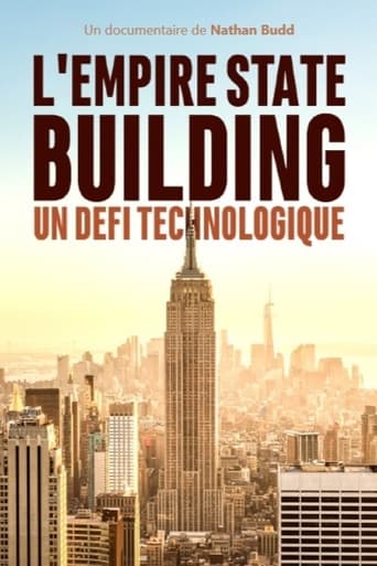 Poster of Secrets of the Empire State Building