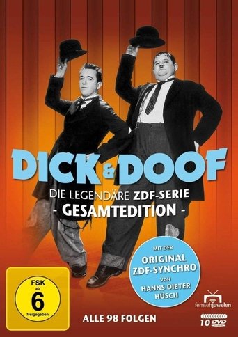 Poster of Dick und Doof