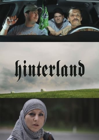 Poster of Hinterland