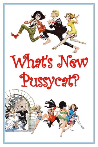 Poster of What's New Pussycat?