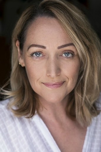 Portrait of Andi Crown