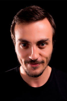 Portrait of Başar Alemdar