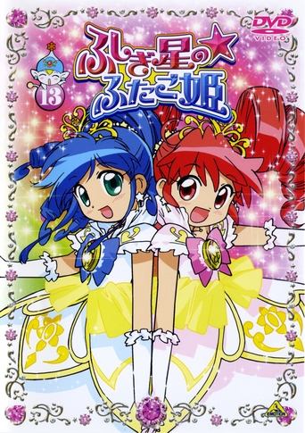 Poster of Twin Princess of Wonder Planet