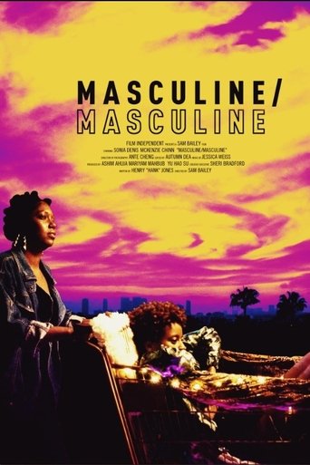Poster of Masculine/masculine