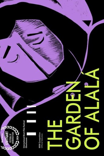 Poster of The Garden of Alalá