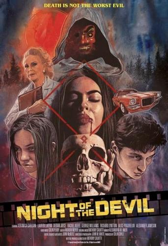 Poster of Night of the Devil