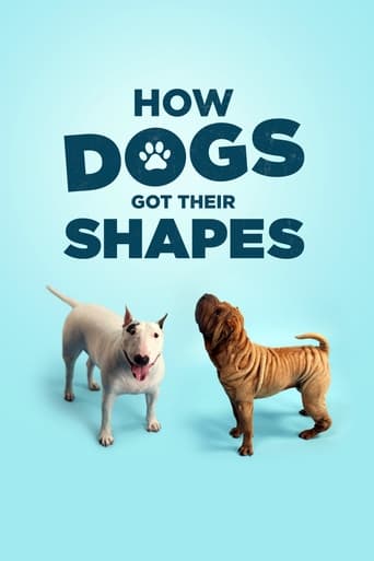 Poster of How Dogs Got Their Shapes