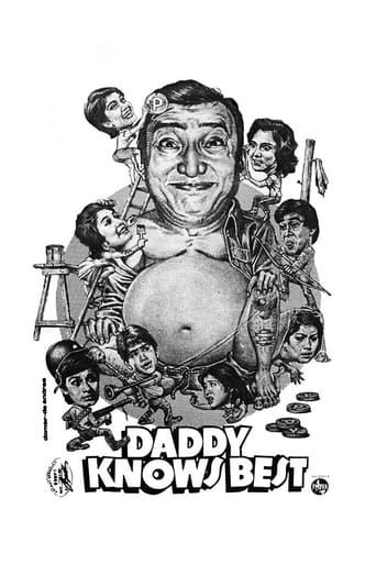 Poster of Daddy Knows Best