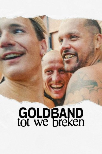 Poster of Goldband: Tot We Breken