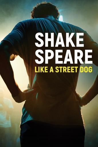 Poster of Shakespeare Like A Street Dog