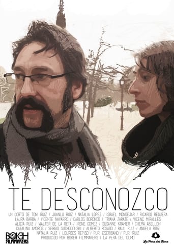 Poster of Te desconozco