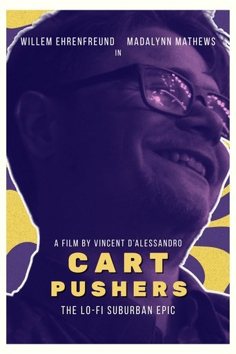 Cart Pushers Poster of Cart Pushers