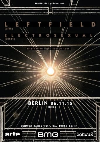 Poster of Leftfield : live in Berlin