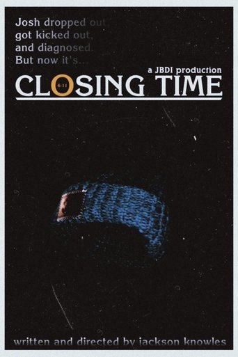 Closing Time Poster of Closing Time