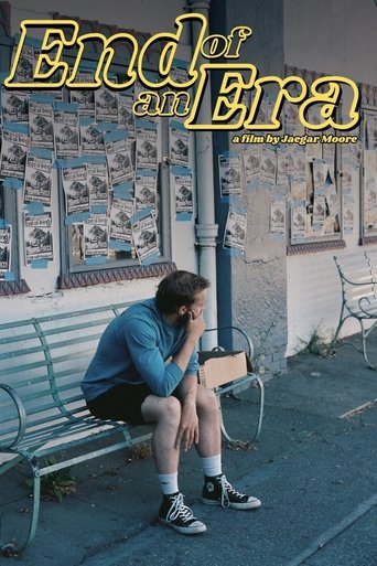 Poster of End of an Era