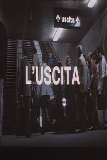 Poster of L'uscita