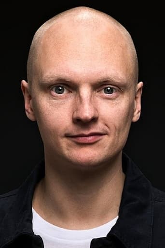 Portrait of Mikkel Rask