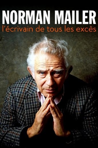 Poster of Norman Mailer, l'écrivain de tous les excès