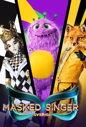Poster of Masked Singer Sverige