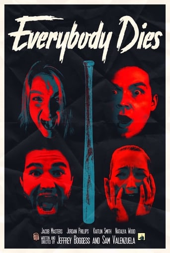 Poster of Everybody Dies