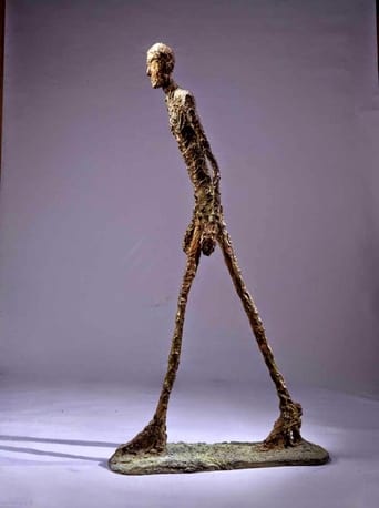 Poster of A Man Among Men: Alberto Giacometti