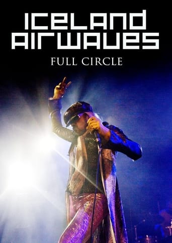 Poster of Iceland Airwaves: Full Circle