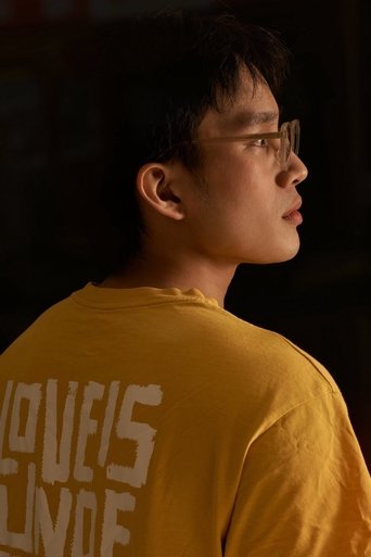 Portrait of Kcedrick Balagat