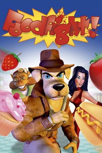 Poster of Foodfight!
