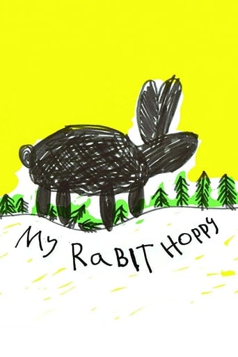 Poster of My Rabit Hoppy