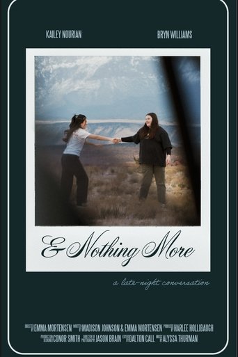 Poster of & Nothing More