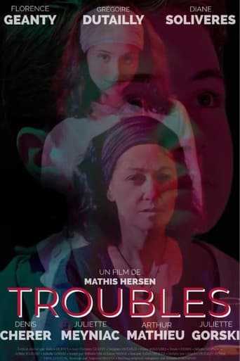 Poster of Troubles