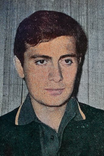 Portrait of Özden Çelik