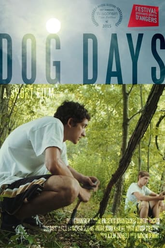 Poster of Dog Days