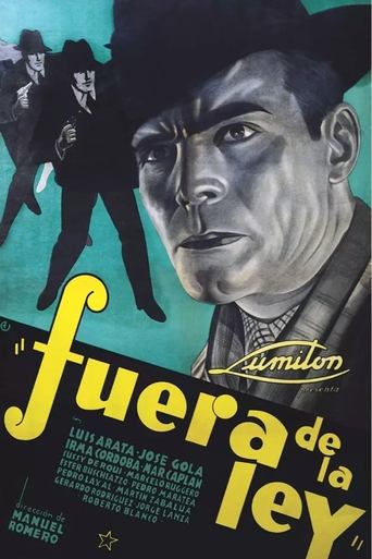 Poster of Outside the Law