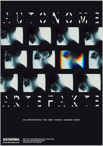 Poster of Autonome Artefakte