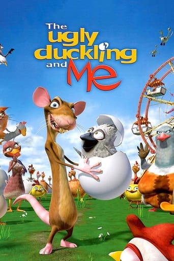 Poster of The Ugly Duckling and Me!