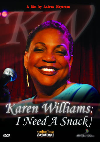 Poster of Karen Williams: I Need a Snack!