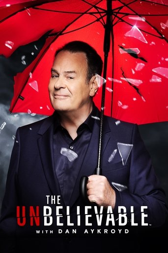 Portrait for The UnBelievable with Dan Aykroyd - Season 1