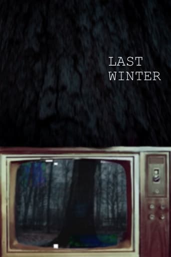 Poster of Last Winter