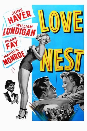 Poster of Love Nest