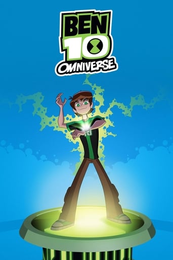 Poster of Ben 10: Omniverse