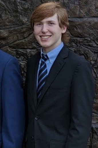 Portrait of Michael Haapasaari
