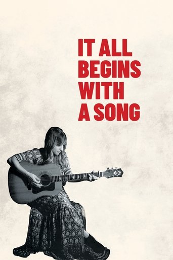 Poster of It All Begins with a Song: The Story of the Nashville Songwriter