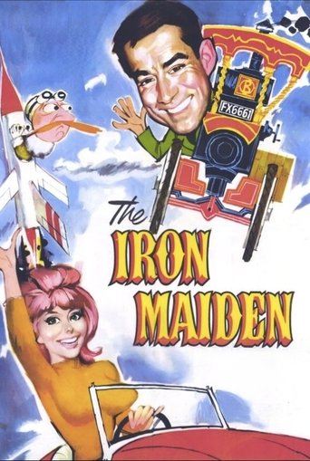 Poster of The Iron Maiden