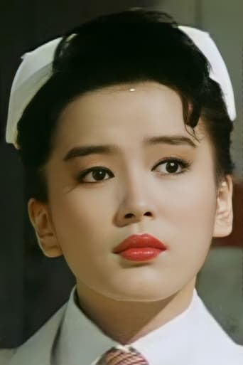 Portrait of Charine Chan Ka-Ling