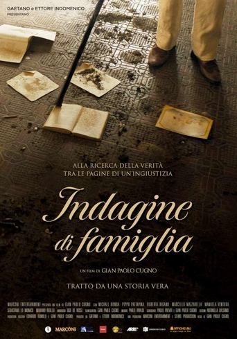 Poster of Indagine di famiglia